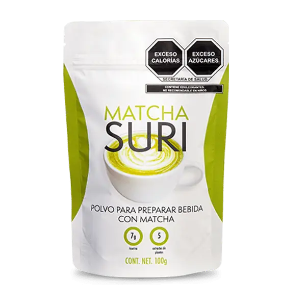 Matcha Suri